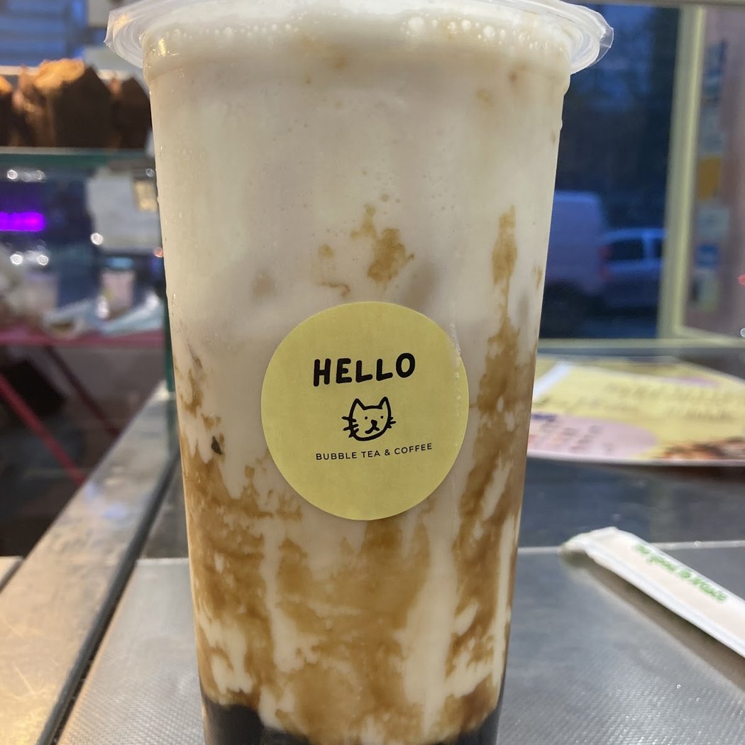 Hello Bubble Tea & Coffee 1